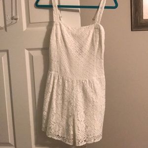 Abercrombie and Fitch romper